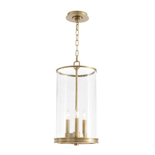 Southern Living Adria Pendant (Natural Brass) 16-1399NB