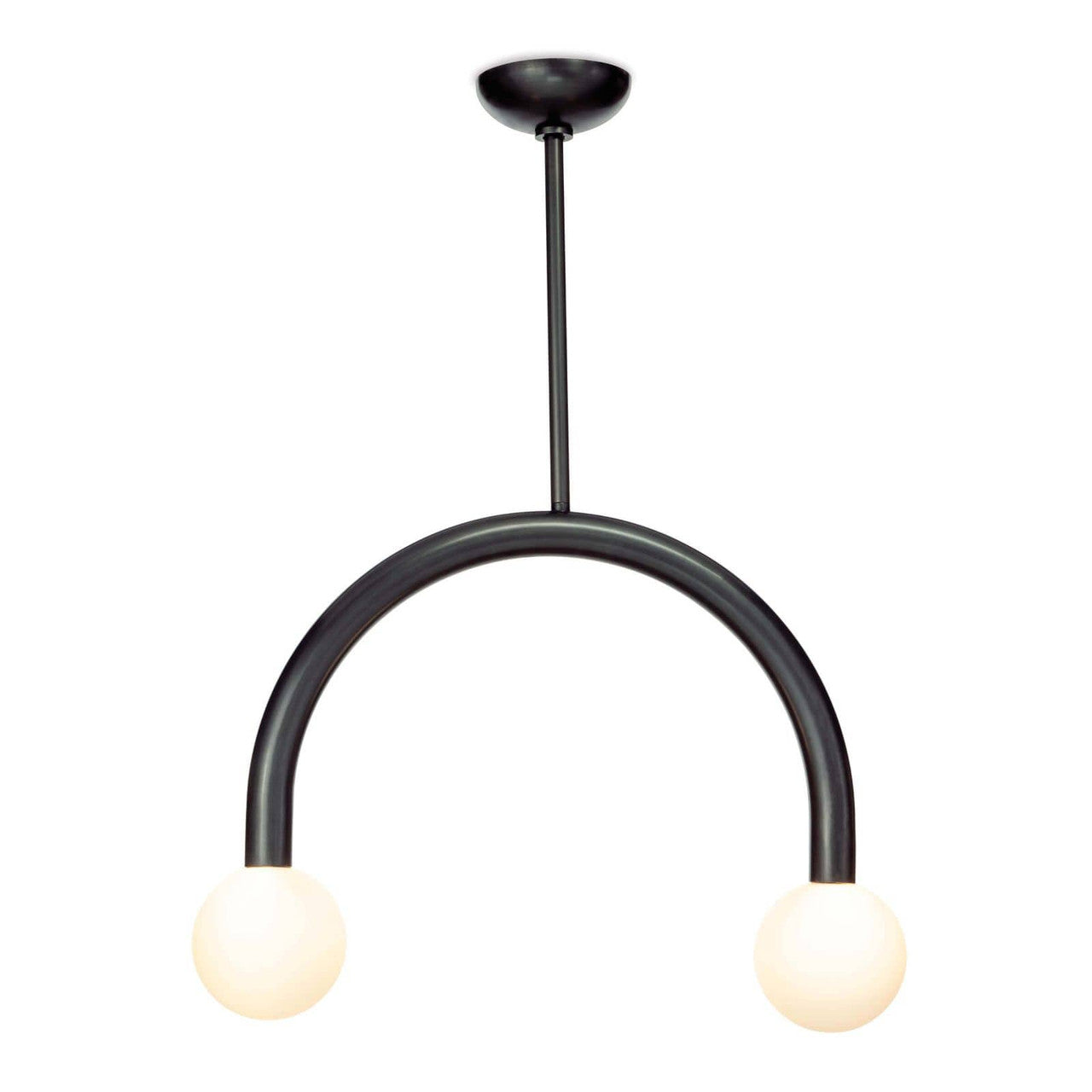 Regina Andrew Happy Pendant Small (Oil Rubbed Bronze) 16-1318ORB