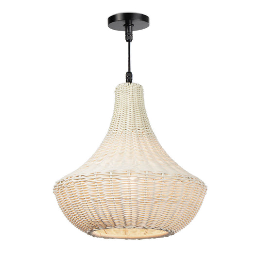 Regina Andrew Vista Outdoor Chandelier (White) 17-1024WT