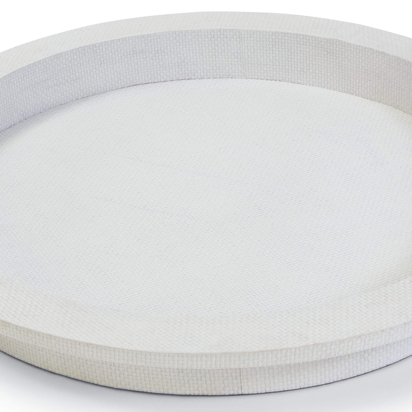 Regina Andrew Aegean Serving Tray (White)  20-1249WT