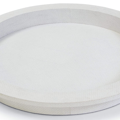 Regina Andrew Aegean Serving Tray (White)  20-1249WT