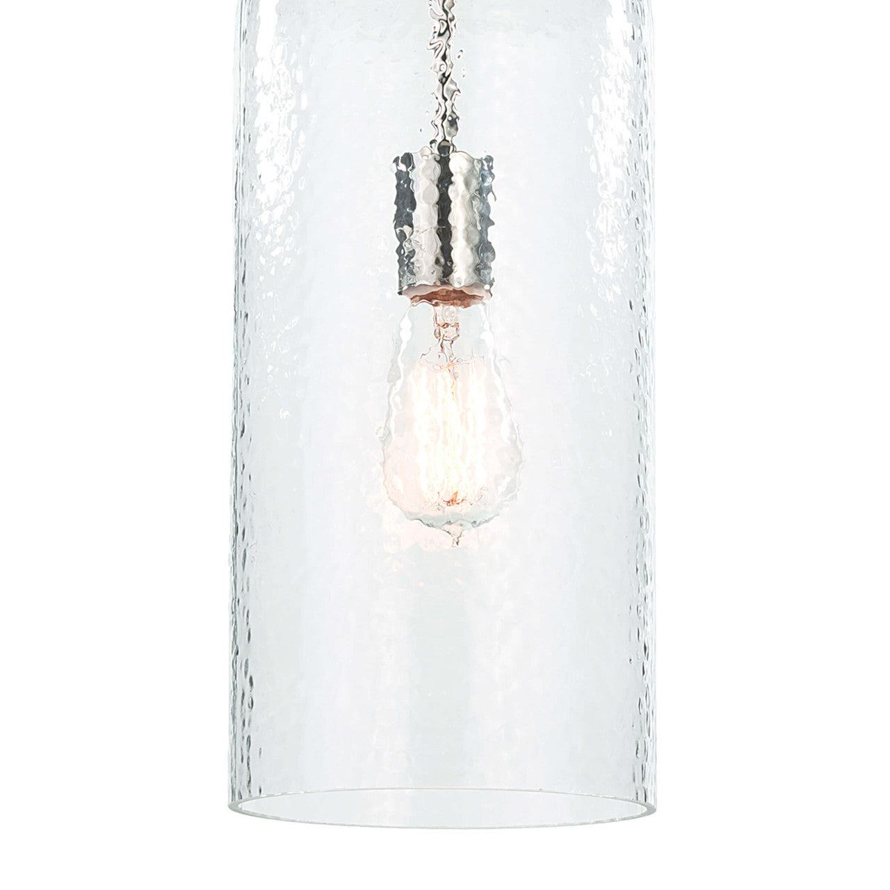 Regina Andrew Bar Pendant in Polished Nickel 16-1097PN