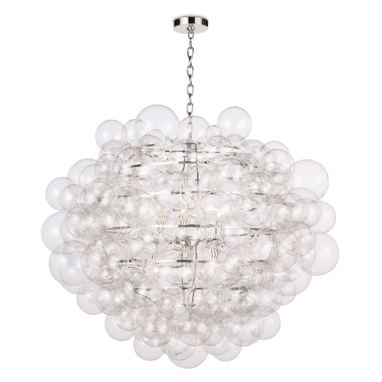 Regina Andrew Nimbus Glass Chandelier (Clear) 16-1202