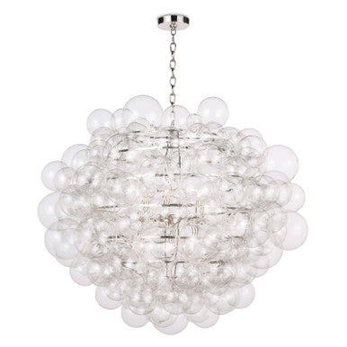 Regina Andrew Nimbus Glass Chandelier 16-1202