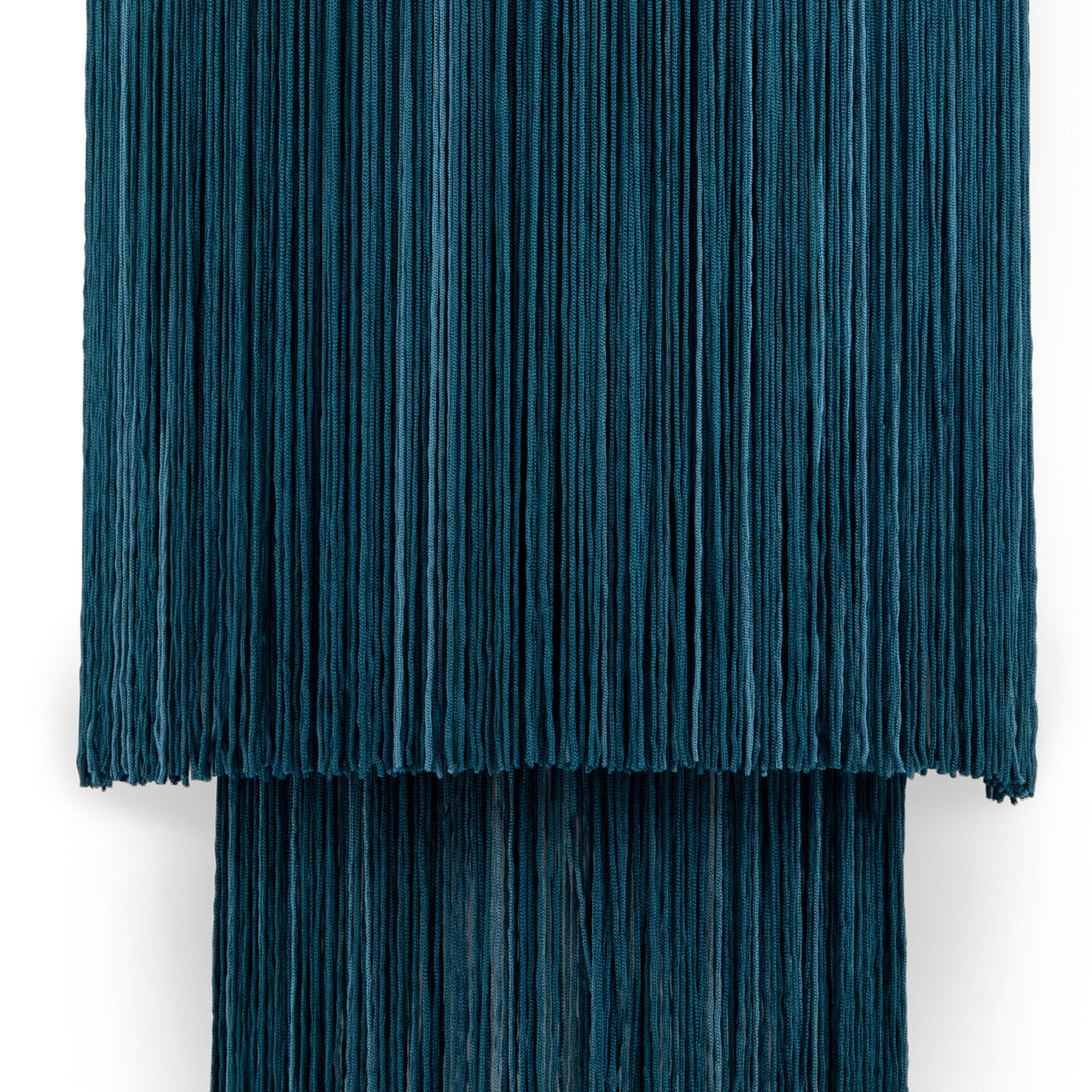 Regina Andrew Cabaret Fringe Sconce (Peacock) 15-1220BLU