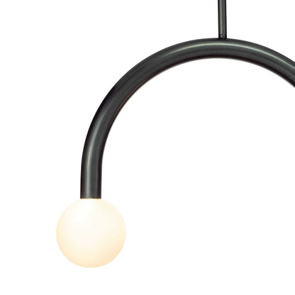 Regina Andrew Happy Pendant Chandelier Small in Oil Rubbed Bronze 16-1318ORB