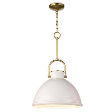 Regina Andrew Eloise Pendant Chandelier in White 16-1219WT