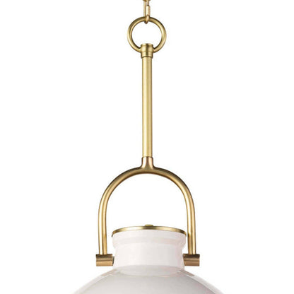 Regina Andrew Eloise Pendant Chandelier in White 16-1219WT