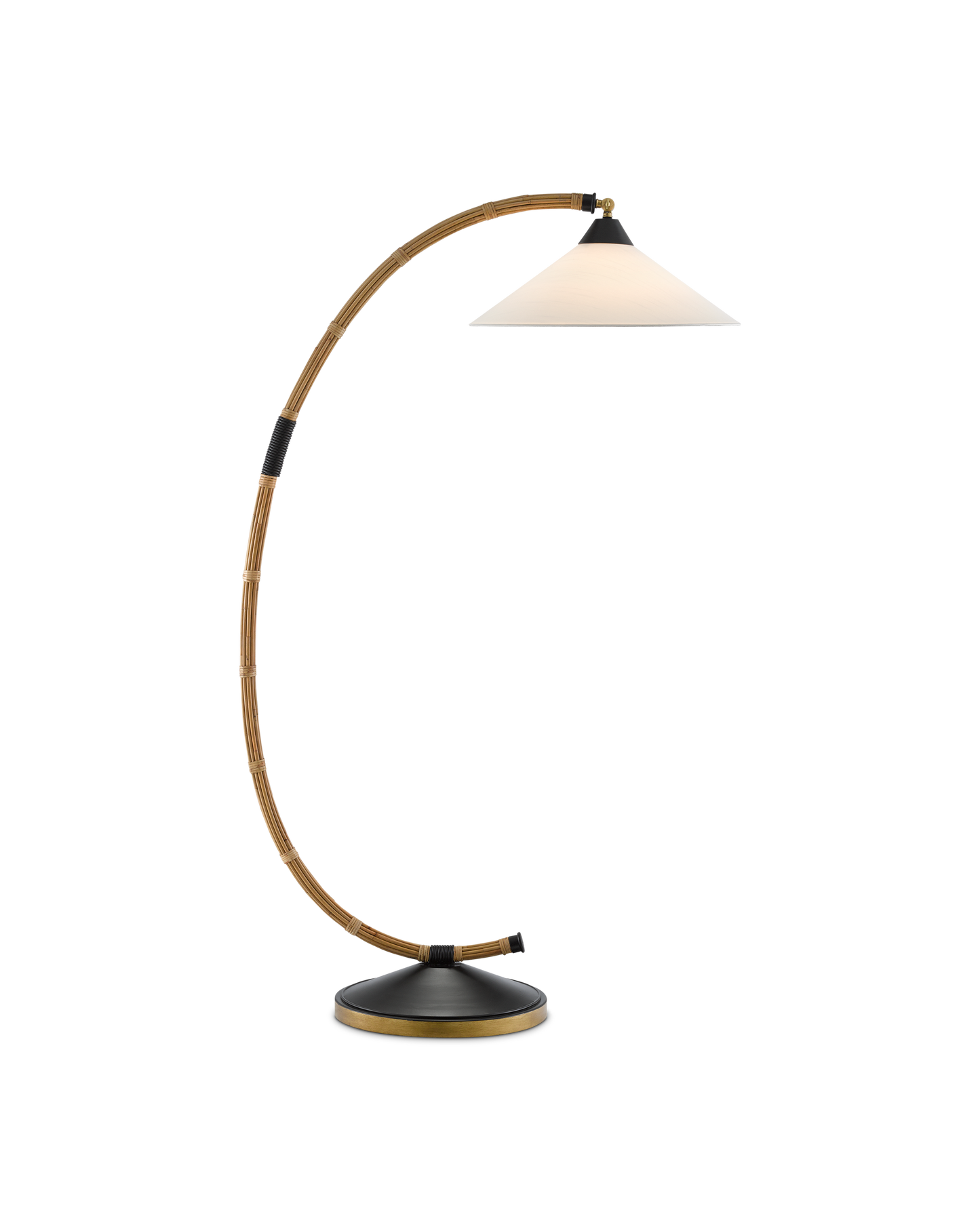 Currey & Co. Lisbon Floor Lamp 8000-0088