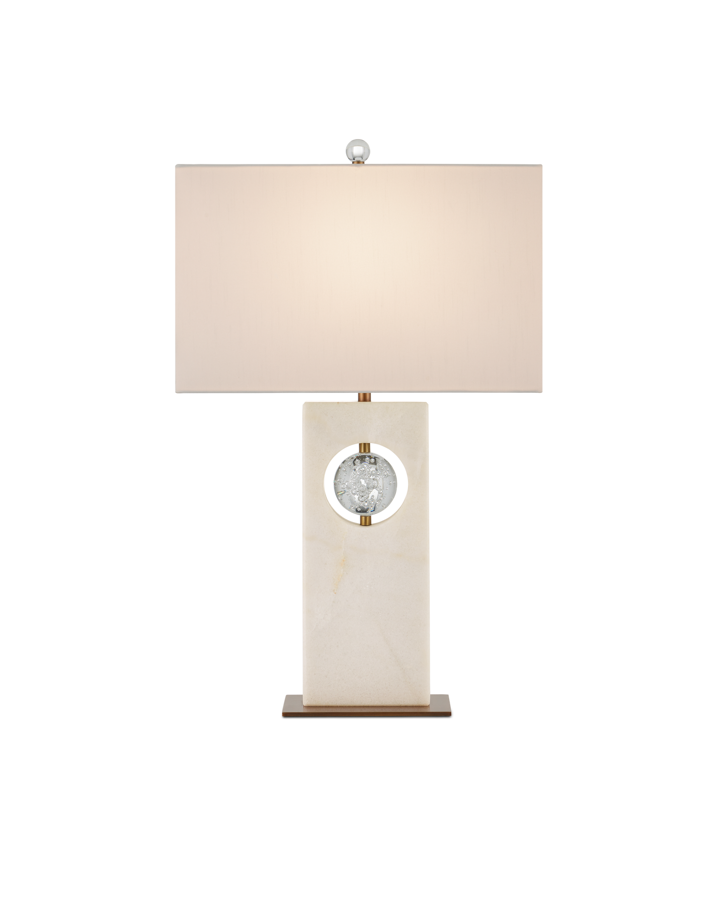 Currey & Co. Radiant Table Lamp 6000-0949