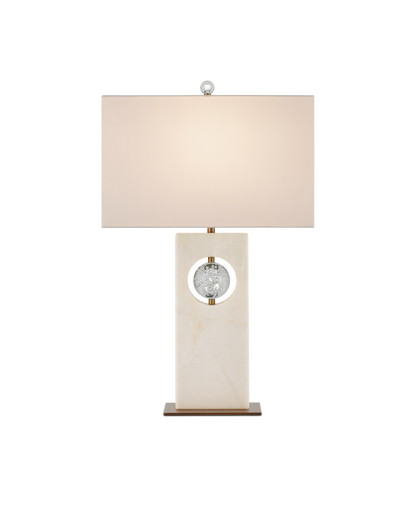 Currey & Co. Radiant Table Lamp 6000-0949