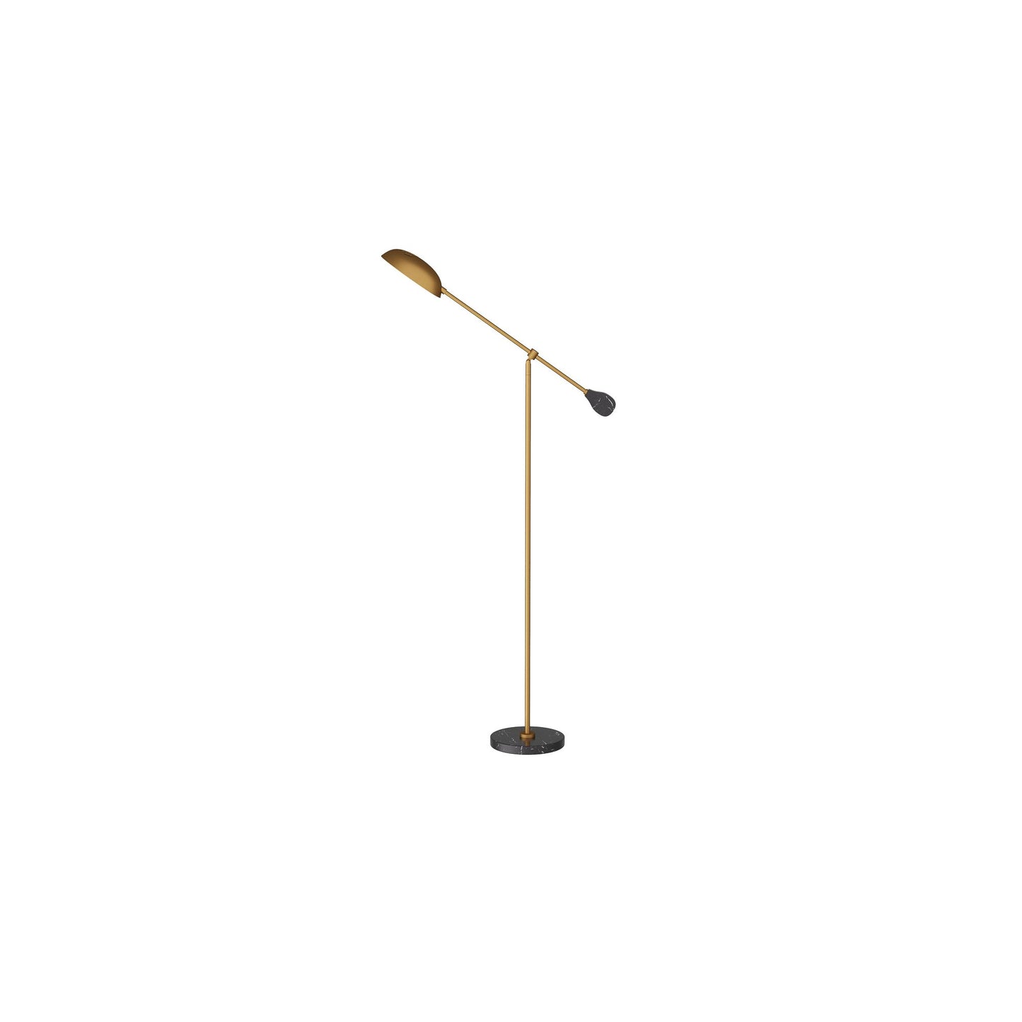 Arteriors Home Alaric Floor Lamp PFC15