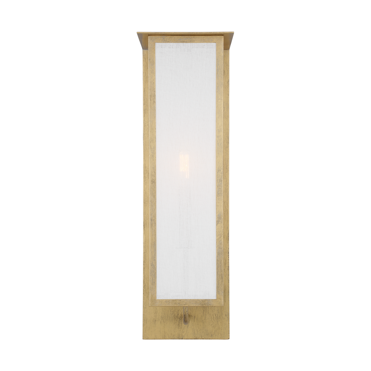 Visual Comfort Studio Lauren Ralph Lauren Hazel Task Wall Sconce in Polished Nickel LW1001PN