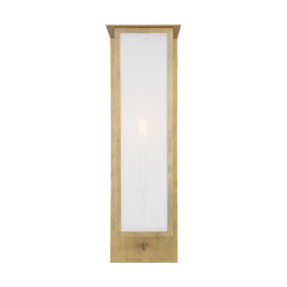 Visual Comfort Studio Lauren Ralph Lauren Hazel Task Wall Sconce in Polished Nickel LW1001PN