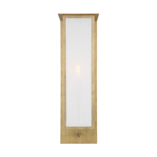 Visual Comfort Studio Lauren Ralph Lauren Hazel Task Wall Sconce in Polished Nickel LW1001PN