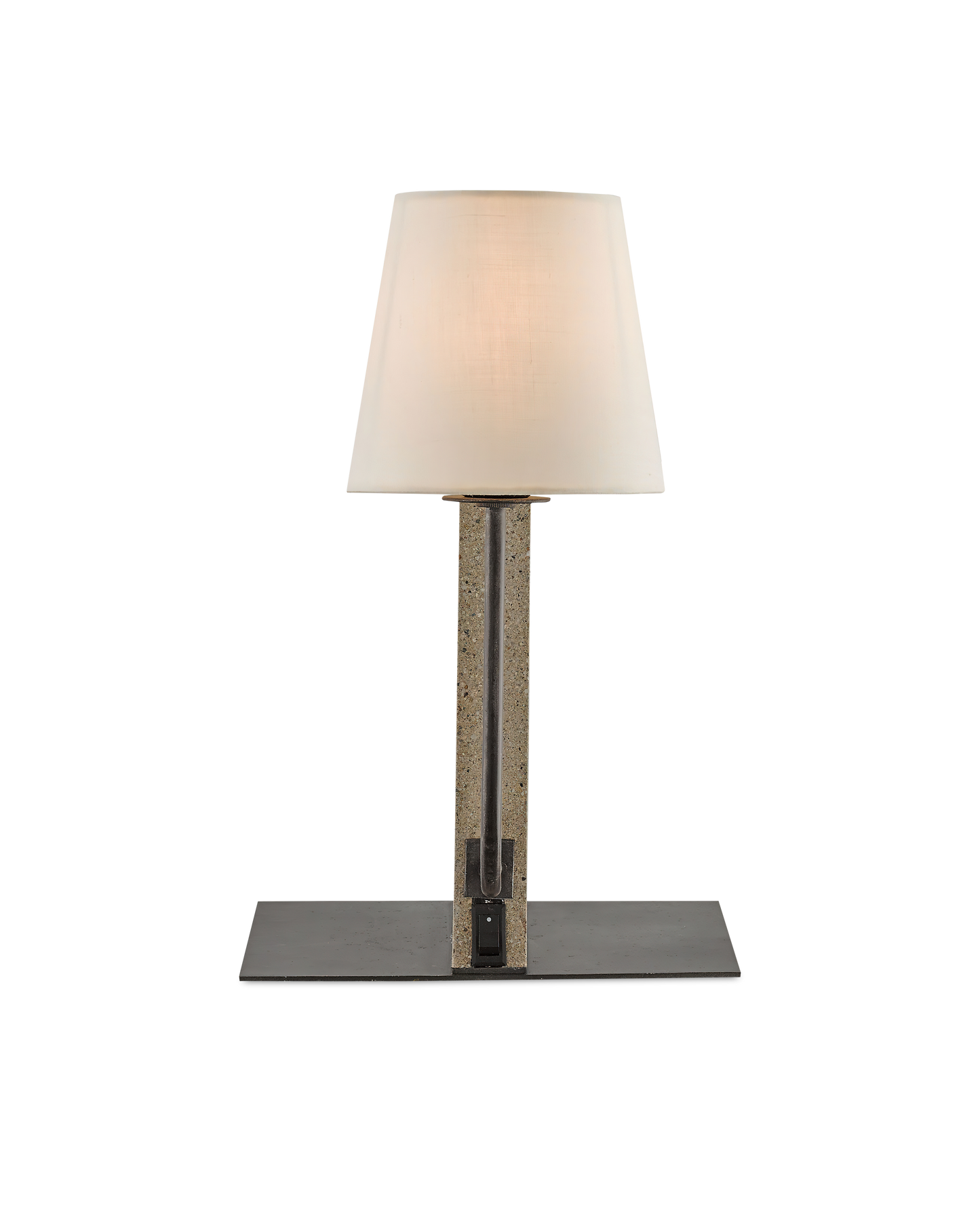 Currey & Co. Oldknow Bookcase Lamp 6555