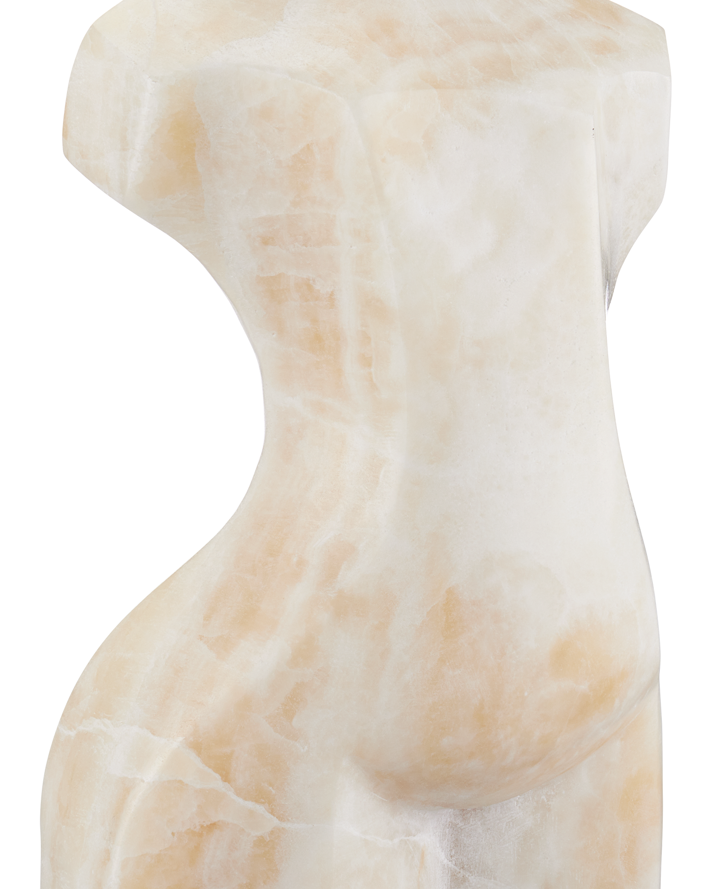 Currey & Co. Giada Onyx Large Bust Sculpture 1200-0818