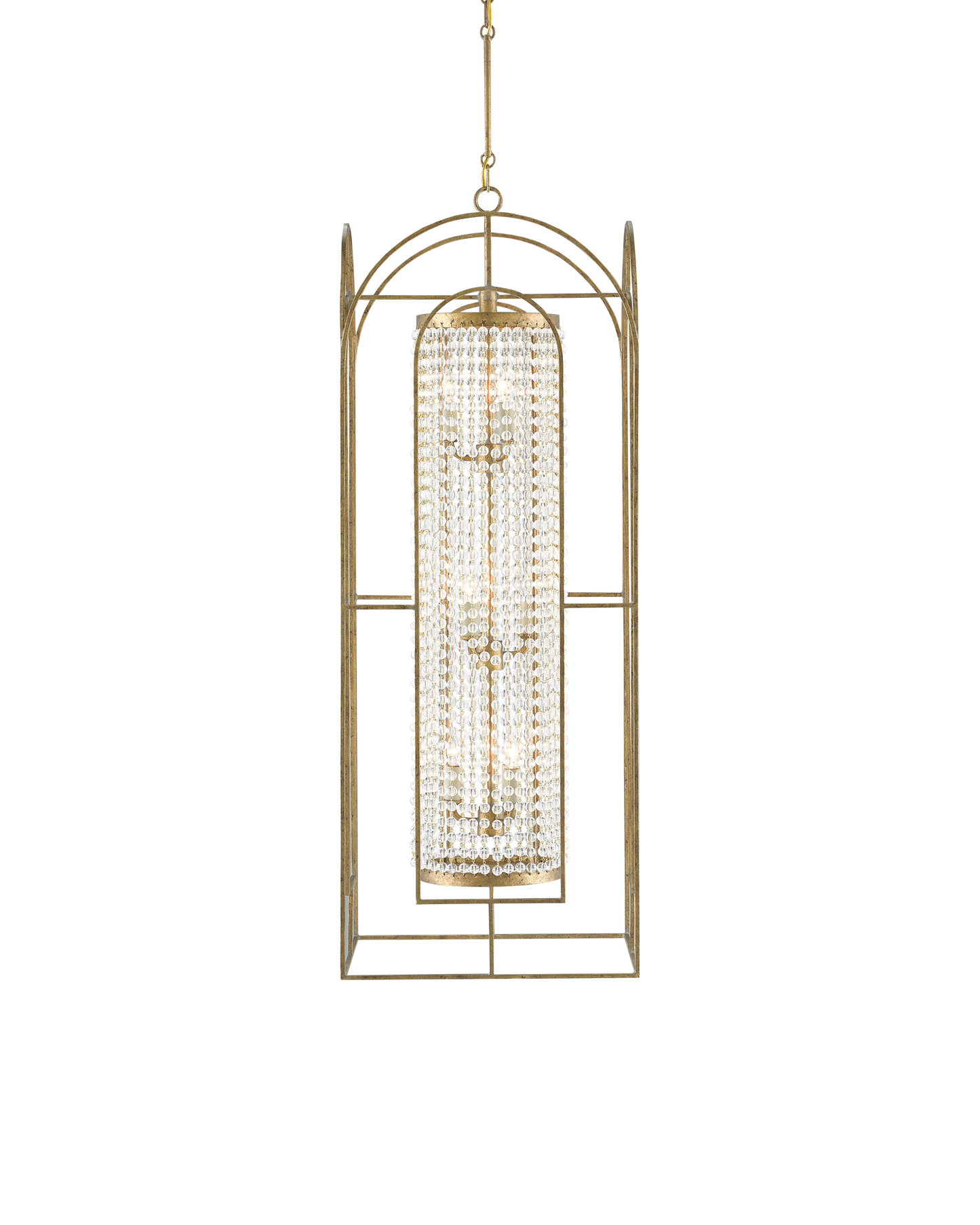 Currey & Co. Elspeth Chandelier 9000-0645