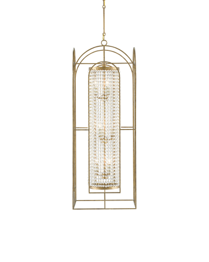 Currey & Co. Elspeth Chandelier 9000-0645