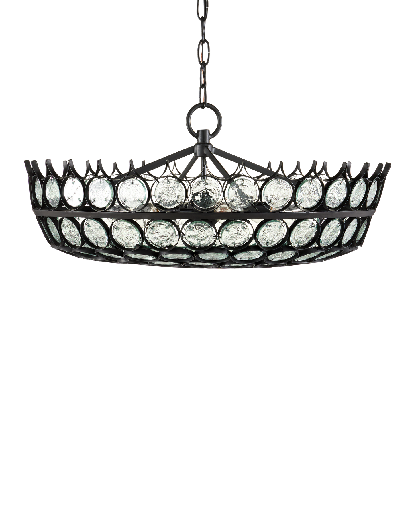 Currey & Co. Augustus Small Chandelier 9000-0991