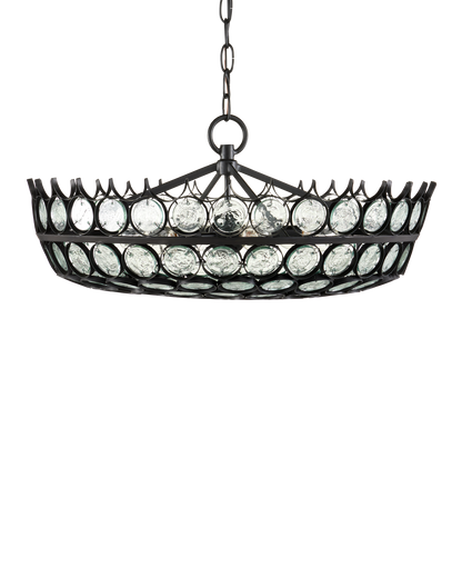 Currey & Co. Augustus Small Chandelier 9000-0991