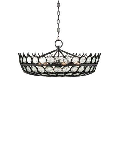 Currey & Co. Augustus Small Chandelier 9000-0991