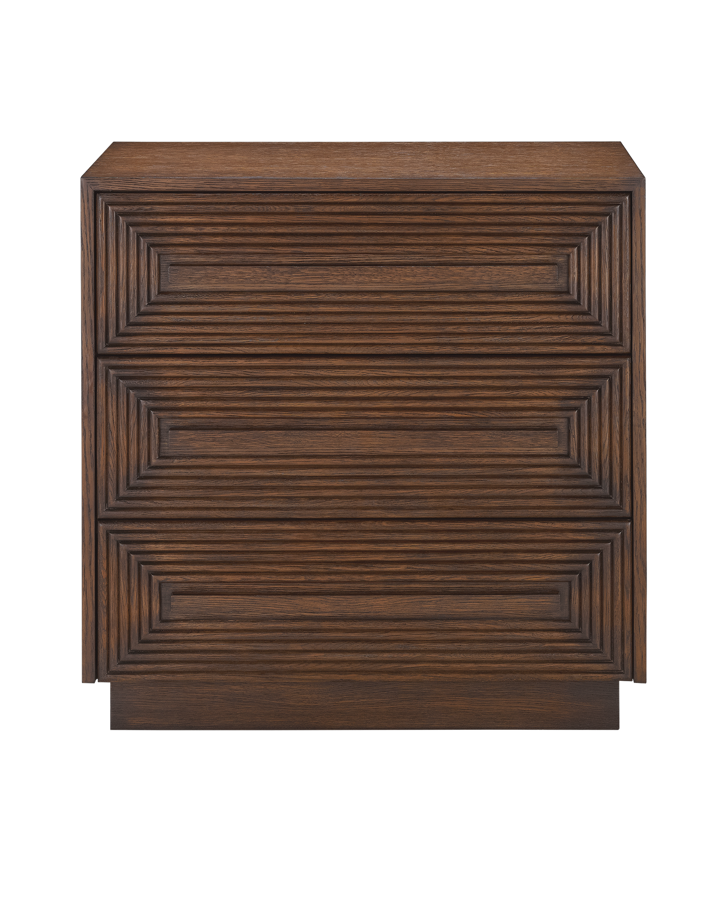 Currey & Co. Morombe Cocoa Chest 3000-0079