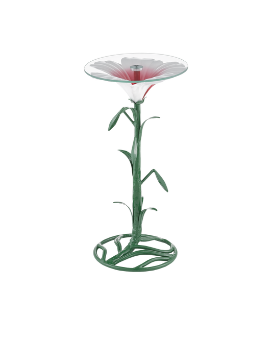 Currey & Co. Hibiscus Drinks Table 4000-0114