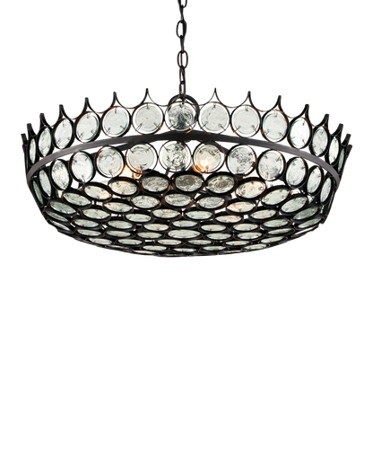 Currey & Co. Augustus Small Chandelier 9000-0991