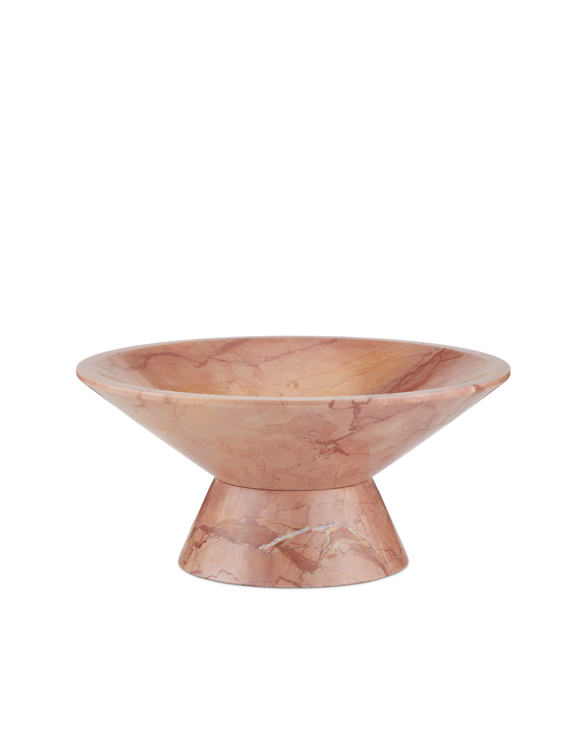 Currey & Co. Lubo Rosa Small Bowl 1200-0810