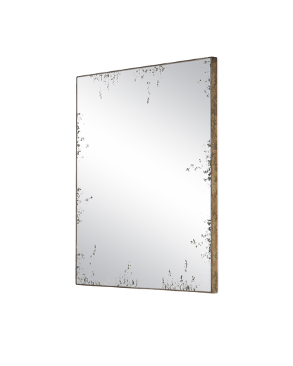 Currey & Co. Rene Square Mirror 1091